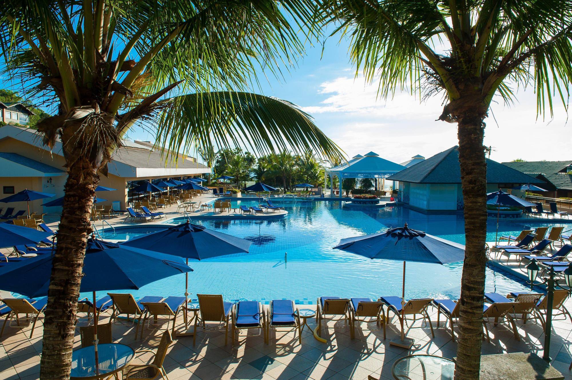 Infinity Blue Resort & Spa Balneario Camboriu Exterior photo